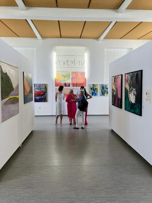 Ausstellung 2
